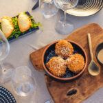 Arancini crustacés